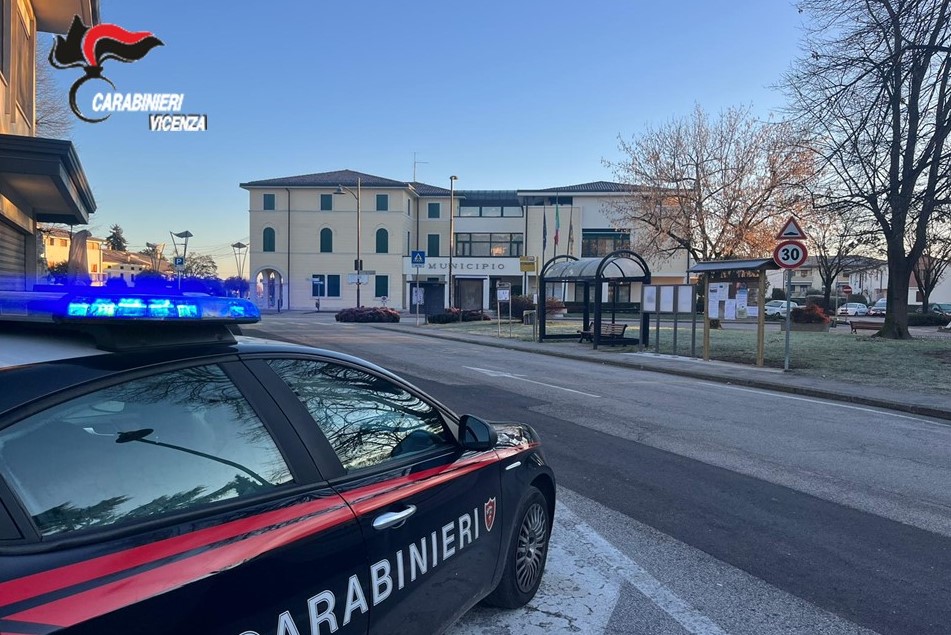 carabinieri di thiene