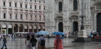 Meteo, arriva l’autunno: temperature in calo, addio al caldo freddo