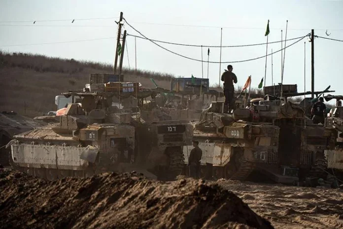gaza