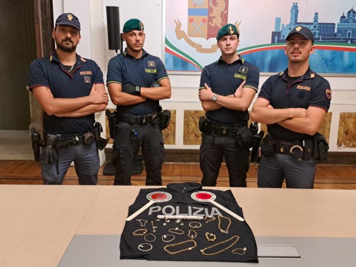 gdf padova persone rom sequestro sequestro beni rom Padova