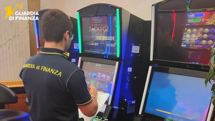 gioco d'azzardo gioco d'azzardo