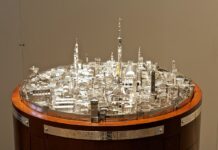 Festa dei Oto a Vicenza, il Trasporto del Gioiello unisce Alpini, Rugby e Vigili del Fuoco Vicenza Trasporto del Gioiello