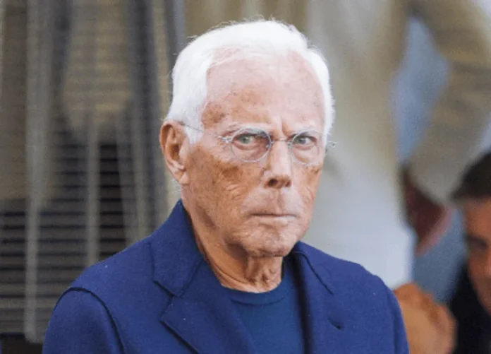 giorgio_armani_fotogramma_ipa morto Giorgio Armani