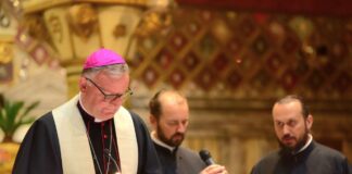 Festa diocesana delle famiglie a Vicenza: il vescovo invita a guardare “oltre i muri” del carcere Anno Giubilare Mariano Vicenza Festa famiglie brugnotto giubileo