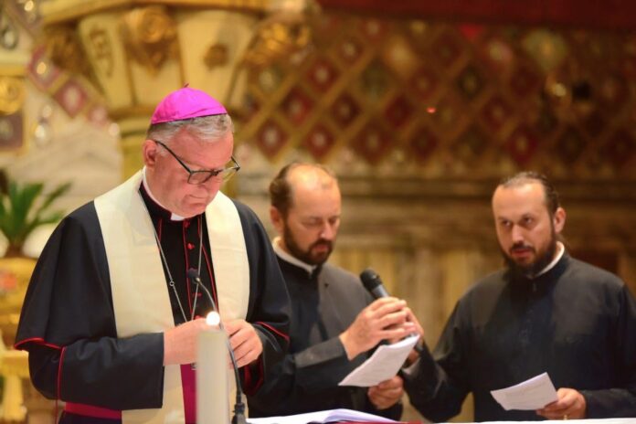 giuliano brugnotto vescovo vicenza Anno Giubilare Mariano