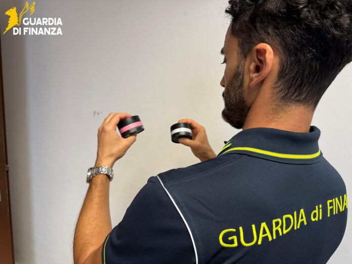 guardia di finanza treviso gel unghie