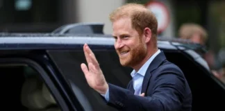 Harry a Kiev con la sua Invictus Games Foundation: “Per aiutare i feriti” Harry