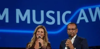 Tim Music Awards 2025, oggi e domani Carlo Conti e Vanessa Incontrada dall’Arena di Verona Tim Music