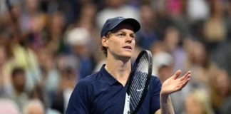 Sinner-Auger-Aliassime: orario, precedenti e dove vederla in tv (anche in chiaro) sinner