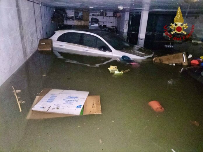 maltempo veneto