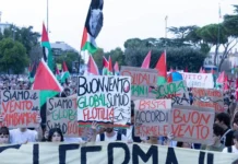 Cortei e manifestazioni a Roma, Capitale blindata oggi 19 settembre Manifestazioni