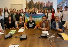 Marcia PerugiAssisi della Pace e della Fraternità del 12 ottobre, aderisce anche il Comune di Vicenza marcia perugiassisi per la pace