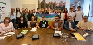 Marcia PerugiAssisi della Pace e della Fraternità del 12 ottobre, aderisce anche il Comune di Vicenza marcia perugiassisi per la pace