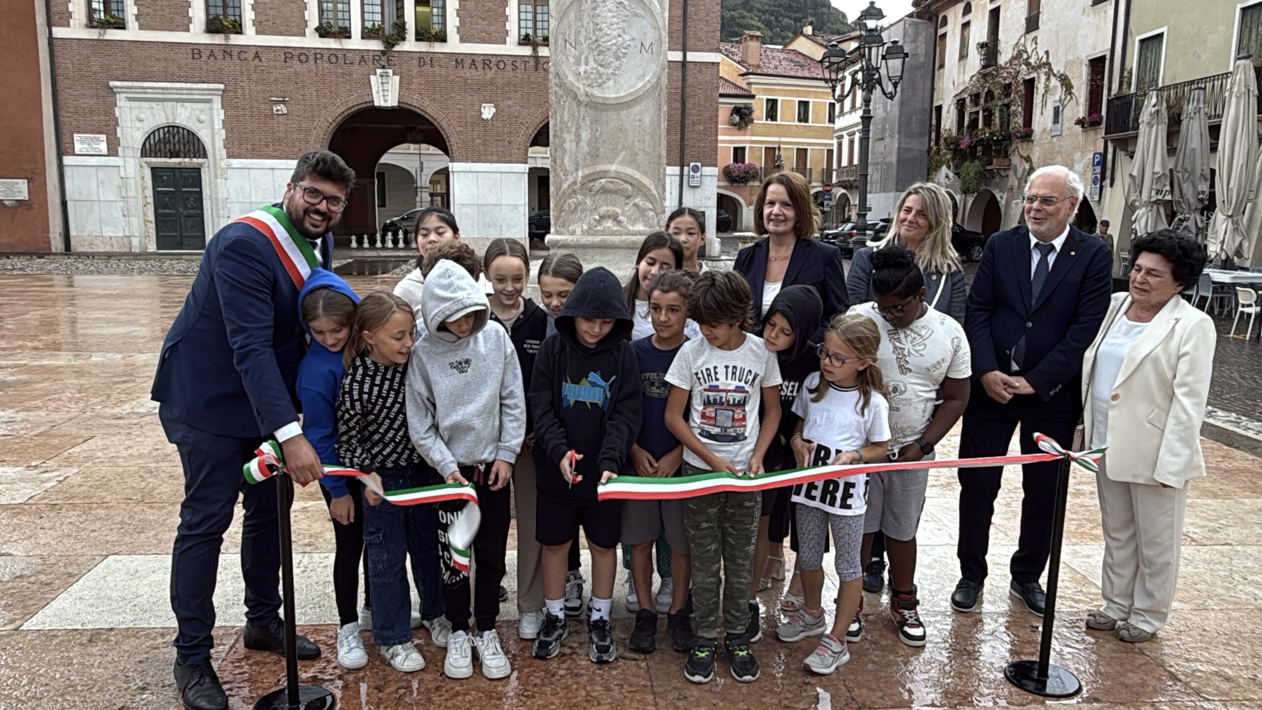 Marostica leone alato