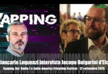 Giancarlo Loquenzi (Zapping Rai Radio 1) intervista Jacopo Bulgarini d’Elci: quant’è bello l’Italia-America Friendship Festival… Giancarlo Loquenzi intervista Jacopo Bulgarini d'Elci per zapping (Rai Radio 1) su Italia-America Friendship Festival