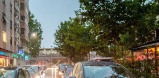 Allerta meteo arancione martedì 23 settembre in Lombardia, Veneto e Lazio maltempo