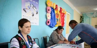 Elezioni in Moldova, partito filoeuropeo vince con oltre il 50% dei voti moldova