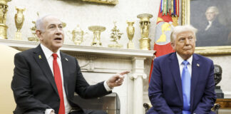 Tutto pronto per l’incontro tra Trump e Netanyahu alla Casa Bianca “Accordo su Gaza vicino”