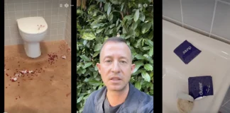 Degrado al Parco Querini di Vicenza: un video denuncia accende la polemica politica nicolò naclerio parco querini vicenza