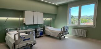 Inaugurato l’Ospedale di Comunità di Lonigo, Ulss 8: “Avanti spediti con progetti Pnrr” ospedale di comunità di lonigo