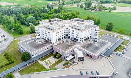 veneto sanità pubblica ospedale trecenta
