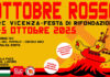 Ottobre Rosso, domani ancora due incontri per “costruire alternative al capitalismo di guerra e allo sfruttamento” ottobre rosso vicenza