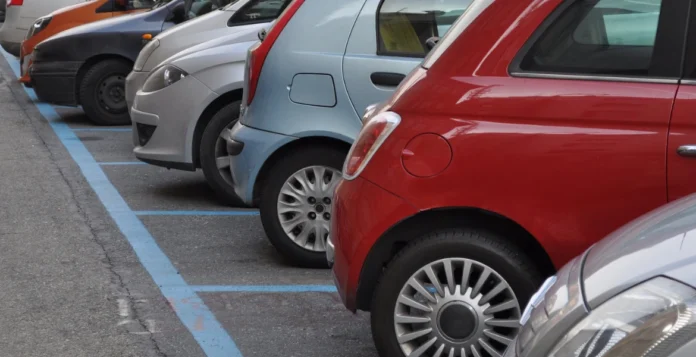vicenza parcheggi gps