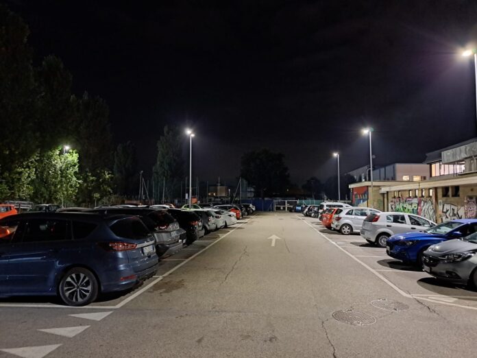 vicenza illuminazione pubblica