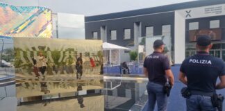 Sicurezza a VicenzaOro September, il bilancio della Polizia di Stato: oltre 500 controlli, arresti e sorveglianza aerea sicurezza a vicenzaoro september