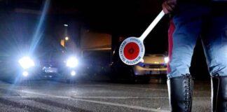 Grisignano di Zocco: agente della polizia stradale investito da “auto pirata” grisignano di zocco pirata Agente investito