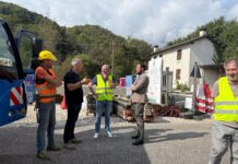 Valli del Pasubio: al via i lavori per la demolizione e ricostruzione del Ponte Gisbenti. Strada chiusa dal 16 settembre al 6 ottobre Valli del Pasubio lavori al ponte Gisbenti