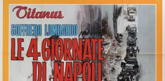 Vicenza, Circolo Gramsci: proiezione del film “Le 4 giornate di Napoli” circolo gramsici vicenza