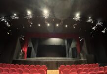 Vicenza, il Ridotto del Teatro Comunale rinnova l’impianto di illuminazione con una nuova “americana” ridotto teatro comunale di vicenza