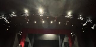 Vicenza, il Ridotto del Teatro Comunale rinnova l’impianto di illuminazione con una nuova “americana” ridotto teatro comunale di vicenza