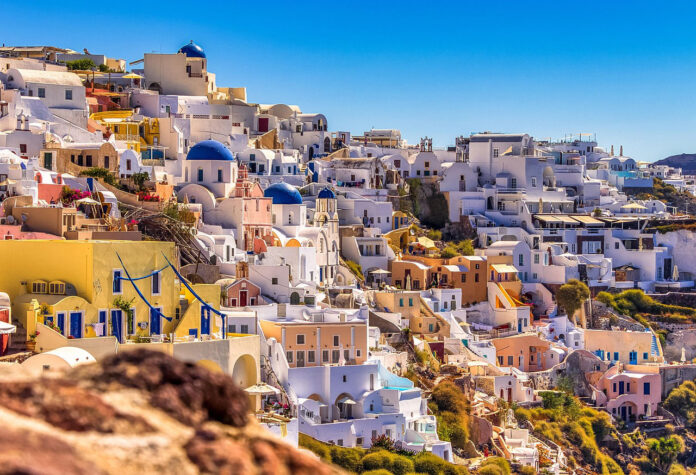 santorini-panorama
