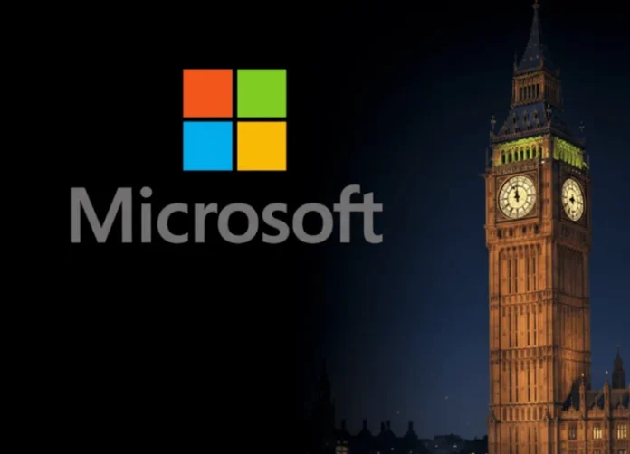 Microsoft