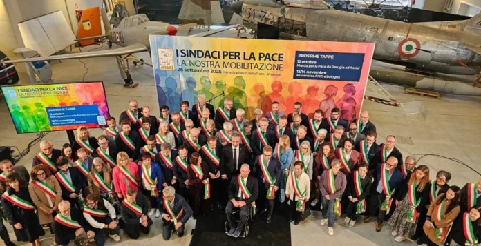 Sindaci per la pace a Vicenza