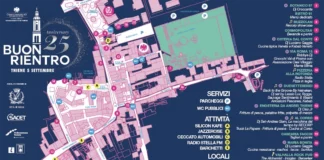 Thiene: ritorna la Festa del Buon Rientro, 25ª edizione con musica e shopping thiene festa buon rientro