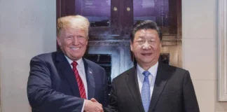 Trump-Xi, oggi il colloquio. Il tycoon: “Vicini ad accordo su TikTok e dazi” trump xi