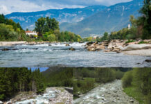 Discarica Canal San Bovo, acque a rischio contaminazione per Vanoi, Cismon e Brenta. Masolo: “Regione verifichi al più presto” vanoi-brenta-cismon a trischio inquinamento
