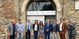 Vetrine di locali sfitti a Vicenza: al via il progetto per il decoro urbano vetrofanie locali commerciali sfitti vicenza