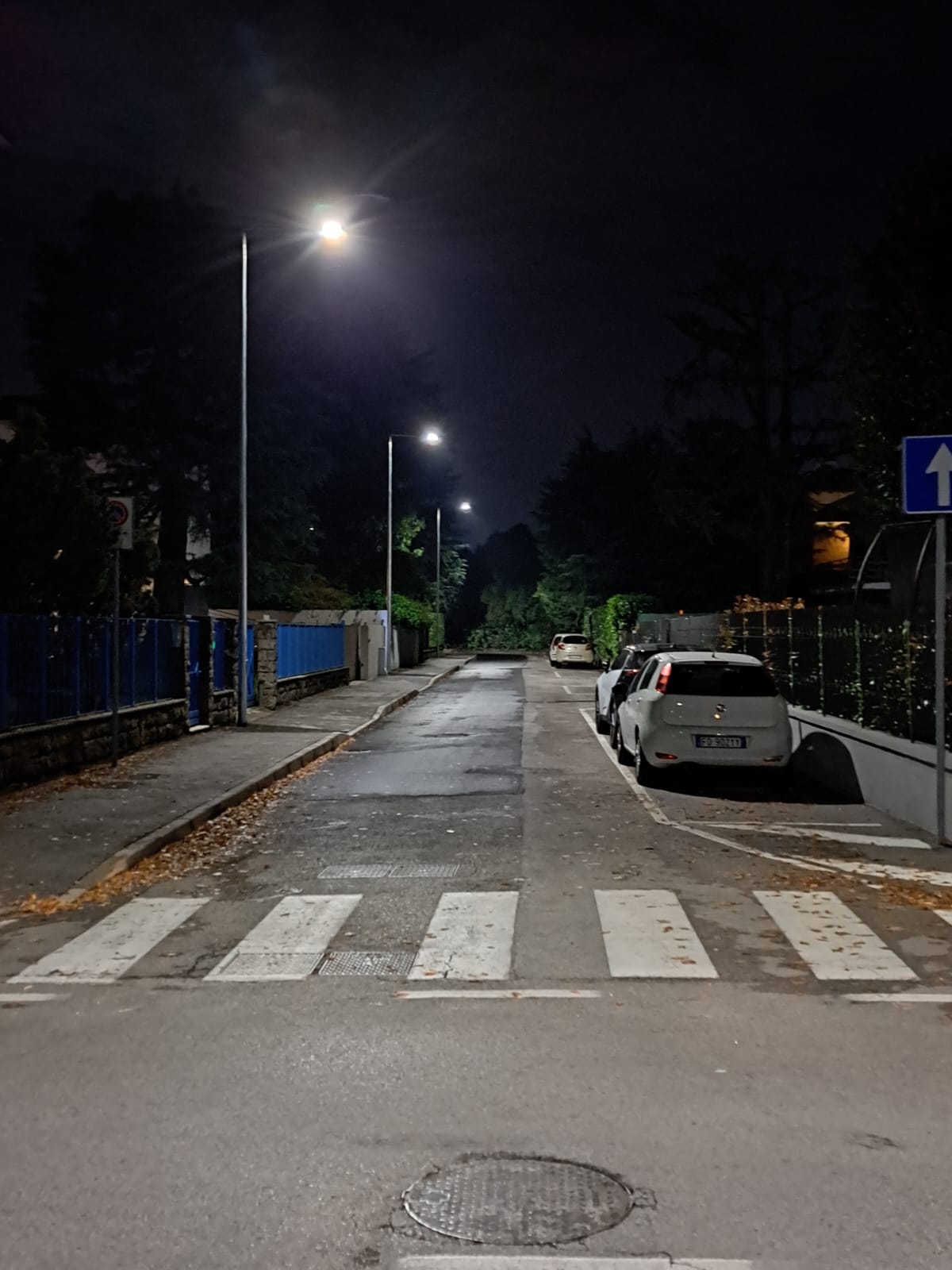 vicenza via palli