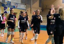 Volksbank Vicenza Volley: stop contro Padova (4-0) nell’ennesimo test pre season volksbank vicenza volley