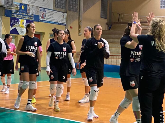 volksbank vicenza volley