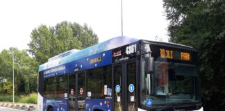 SVT Vicenza: servizio serale a chiamata prolungato fino a notte fonda vicenza svt serael autobus