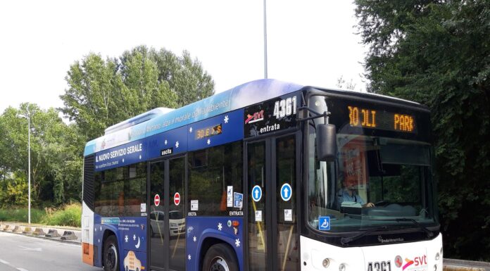 Vicenza, Bonus trasporti: c’è tempo fino al 28 novembre per presentare la domanda vicenza svt serael autobus bonus trasporti