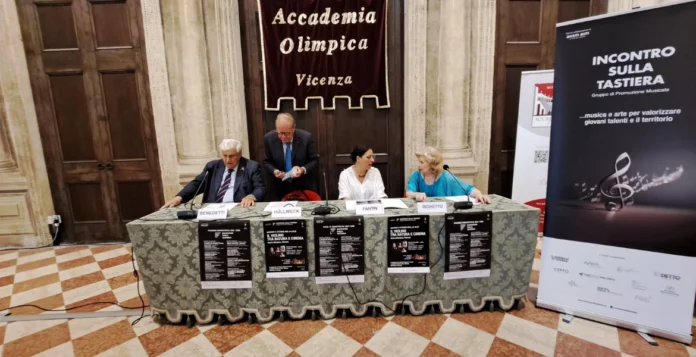 vicenza tastiera