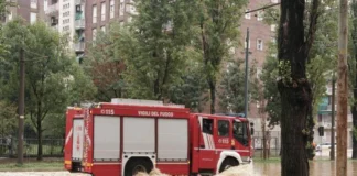 Maltempo e allerta meteo, il ciclone d’autunno colpisce tutta l’Italia ciclone