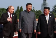 Parata della vittoria a Pechino, Xi accoglie Putin e Kim. Trump: “Cospirate contro Usa” cina