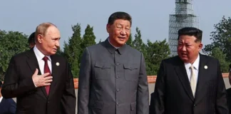 Parata della vittoria a Pechino, Xi accoglie Putin e Kim. Trump: “Cospirate contro Usa” cina